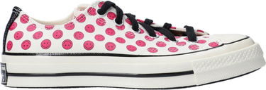 Superge in čevlji Converse Chuck 70 OX Rdeča | 167645c, 0