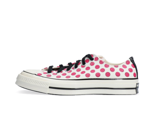 Superge in čevlji Converse Chuck 70 OX Rdeča | 167645c