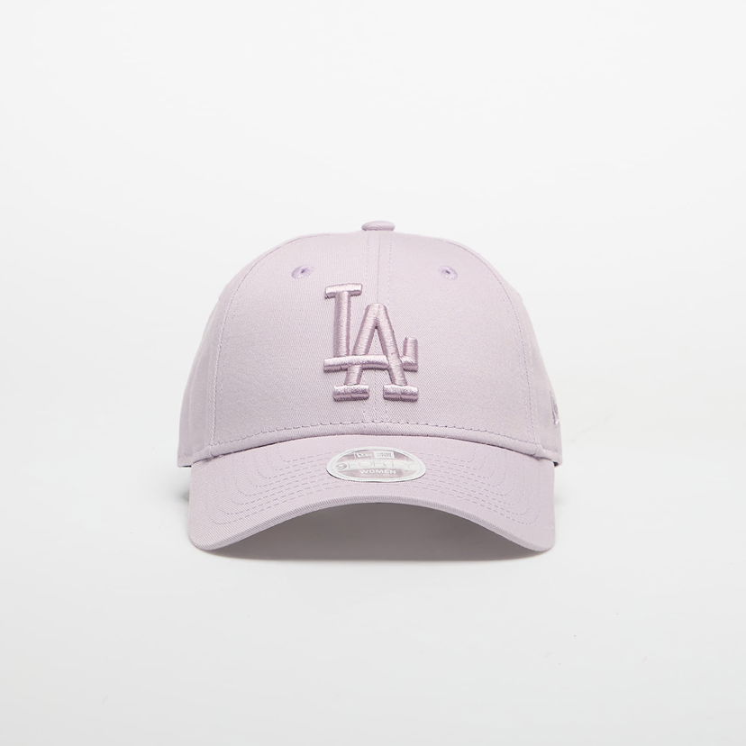 Kapa New Era New Era 9FORTY LA Dodgers MLB League Essential Adjustable Cap Lila | 60691390