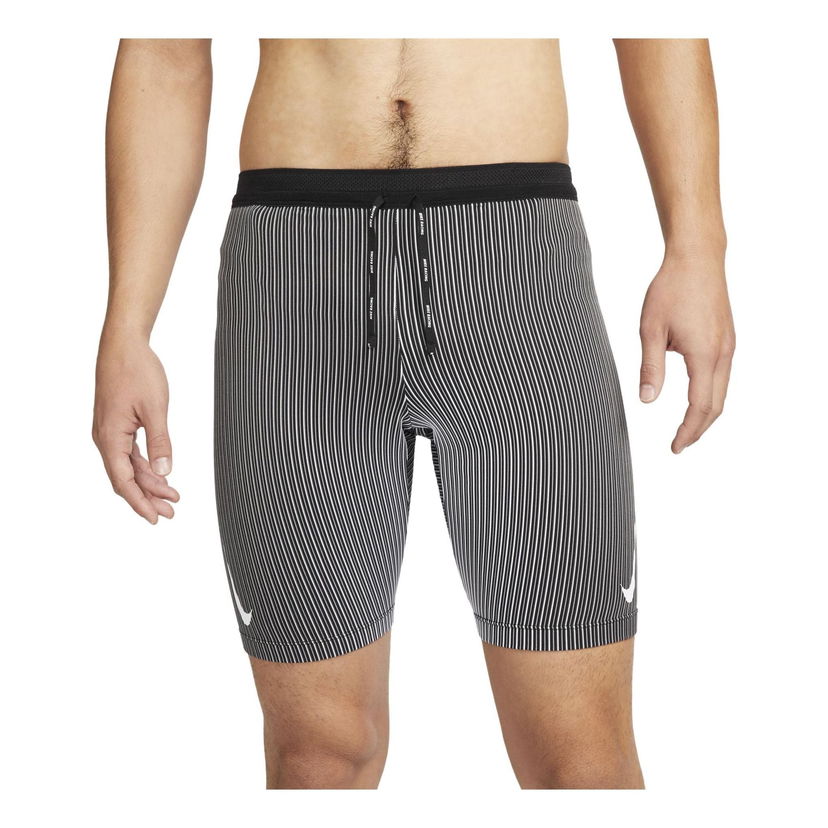 Kratke hlače Nike Dri-FIT ADV AeroSwift 1/2-Length Tights Črna | DM4623-015