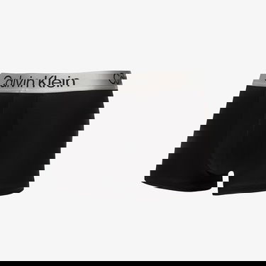Boksarice CALVIN KLEIN Trunk 3-Pack Black Črna | LV00NB4269 UB1, 3