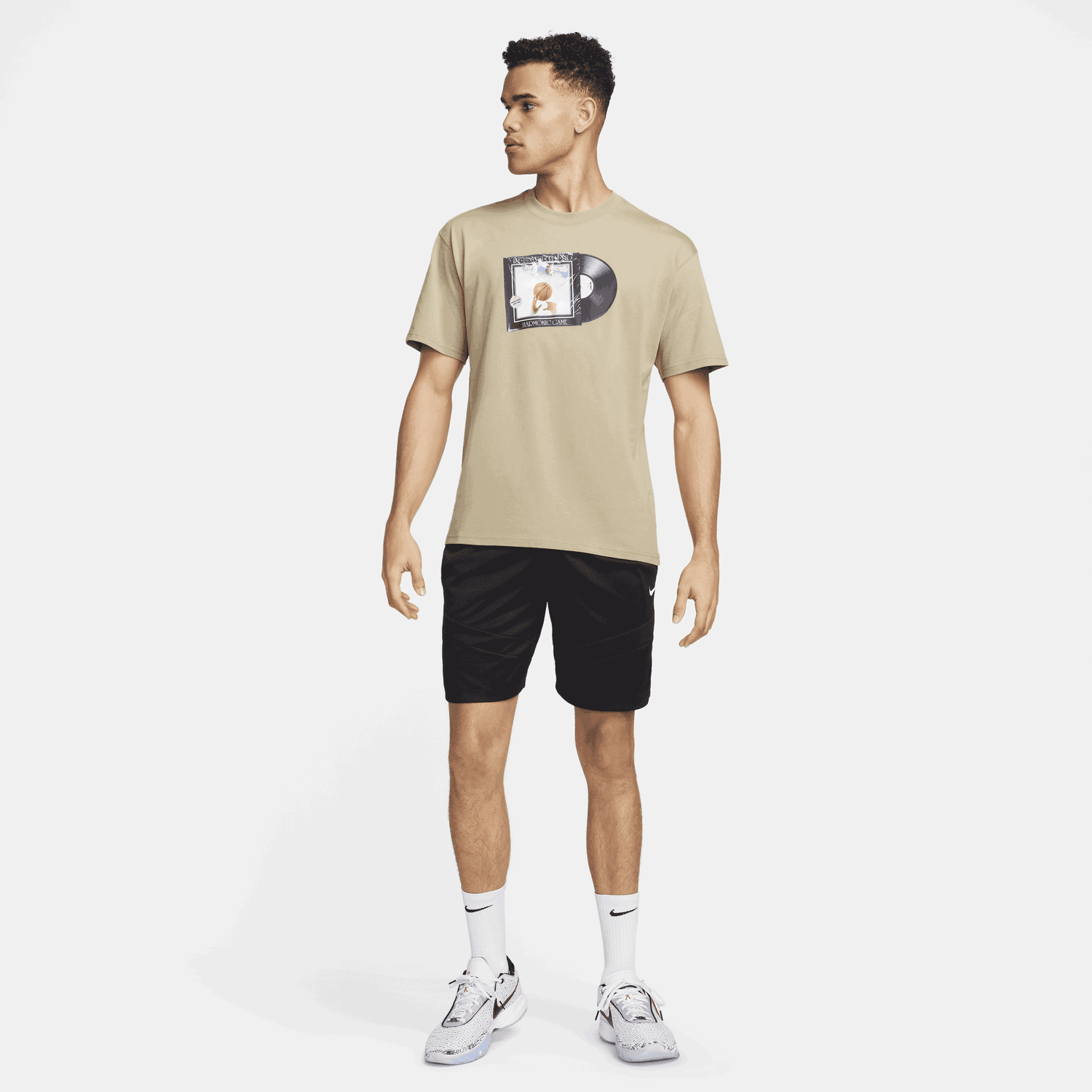 Majica Nike Max90 Bež | FQ4914-276, 1