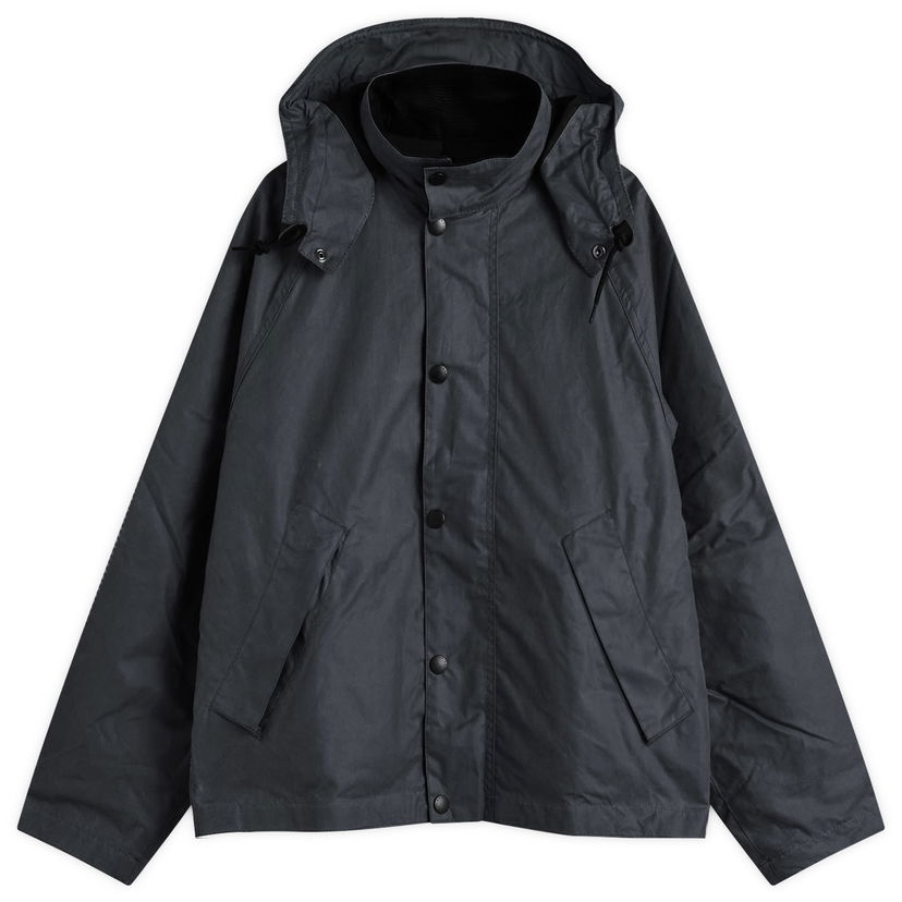 Jakna Barbour Margaret Howell x Transport Wax Jacket Mornarica | MWX2512NY71