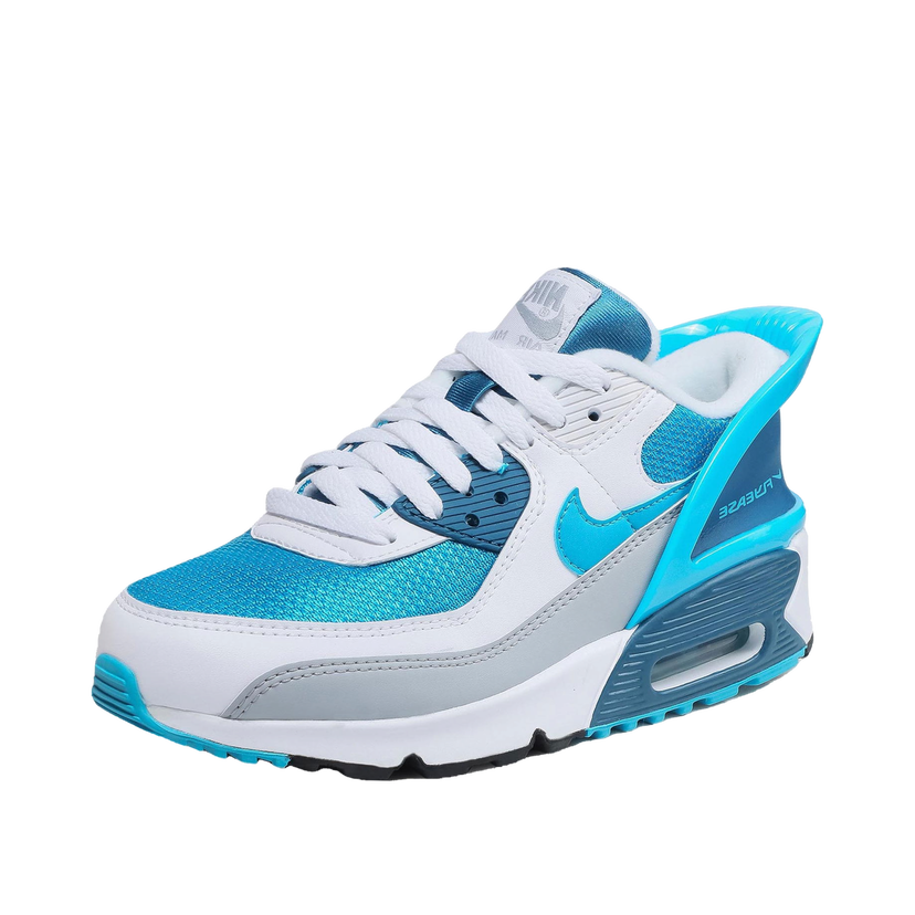 Superge in čevlji Nike Air Max 90 Flyease Bela | CV0526 103