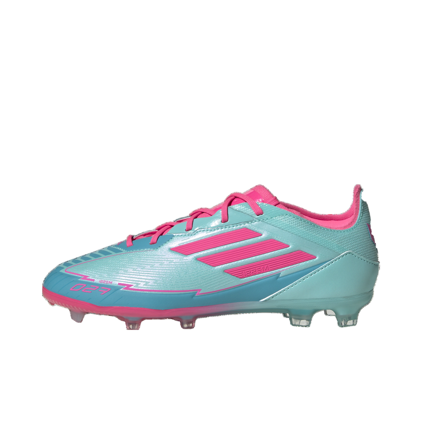 Superge in čevlji adidas Performance F50 Elite FG Messi Turkizna | ih0930