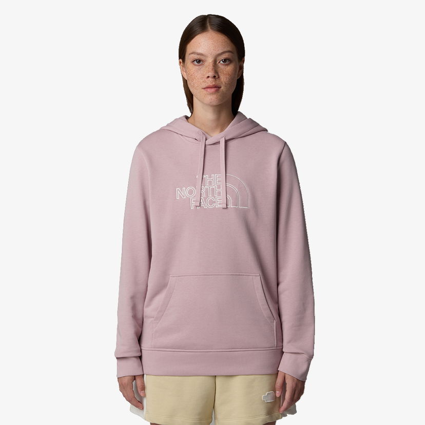 Pulover The North Face Hoodie Drew Peak Light Roza | NF0A8C1DARF1
