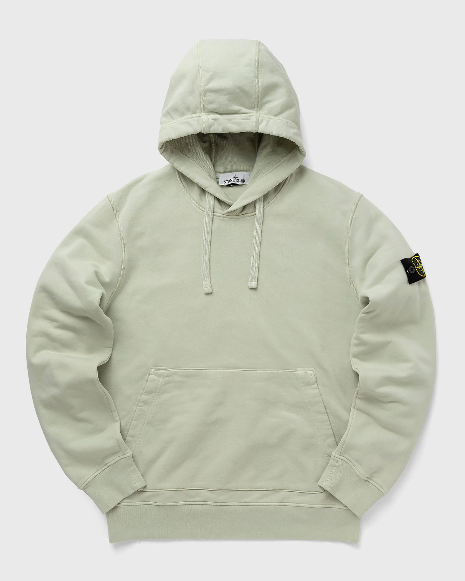 Pulover Stone Island Patch Hoodie Zelena | 801564151.V0051, 0