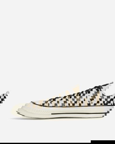 Superge in čevlji Converse Chuck 70 Glow-In-The-Dark Zebra Print Bež | A13438C, 3