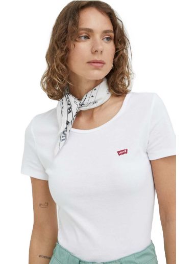 Majica Levi's ® T-Shirt 2-pack Bela | 74856.0015