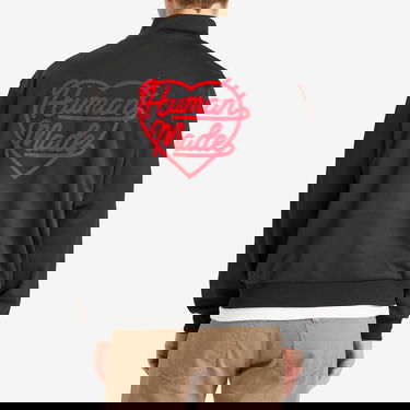 Vetrovka Human Made Human Made Track Jacket, Size Large Črna | HM29JK028-BLK, 3