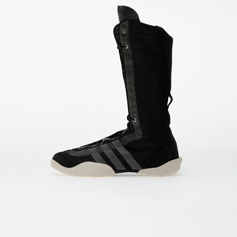 Superge in čevlji Y-3 Regu Boot Black/ Talc/ Black EUR 38 Črna | JH8062