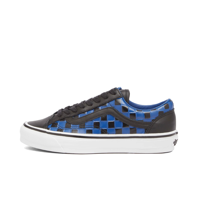 Superge in čevlji Vans OTW Old Skool 36 Vibram Size UK 10 Modra | VN000D2GBTE1