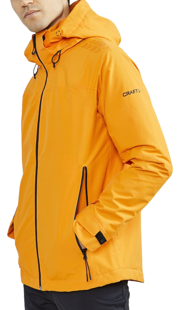 Vetrovka Craft Core 2L Insulation Oranžna | 1909858-560000