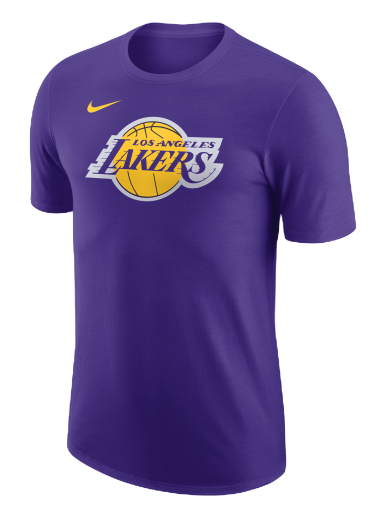 Majica Nike NBA Los Angeles Lakers Essential Lila | FJ0243-504