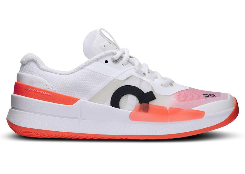 Superge in čevlji On Running The Roger Pro 2 White Flame W Bela | 3WE10300629, 0