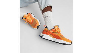 Superge in čevlji Puma RS-Trck Horizon Oranžna | 390717-01, 6