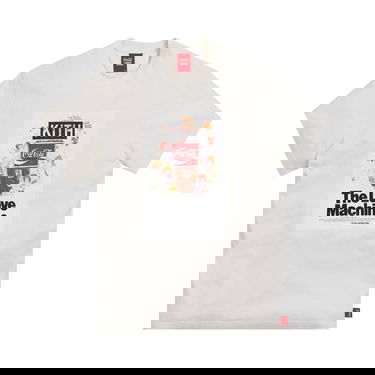 Majica KITH x Coca-Cola Love Machine Vintage Tee Bela | KH3875 104, 1