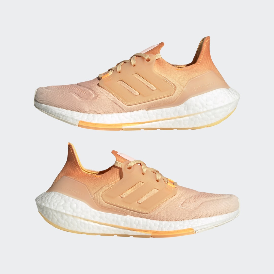Superge in čevlji adidas Performance Boty Ultraboost 22 Oranžna | GX8018, 1