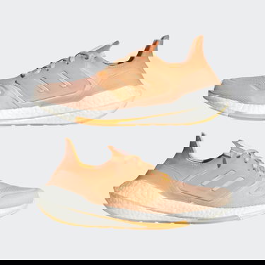 Superge in čevlji adidas Performance Boty Ultraboost 22 Oranžna | GX8018, 1