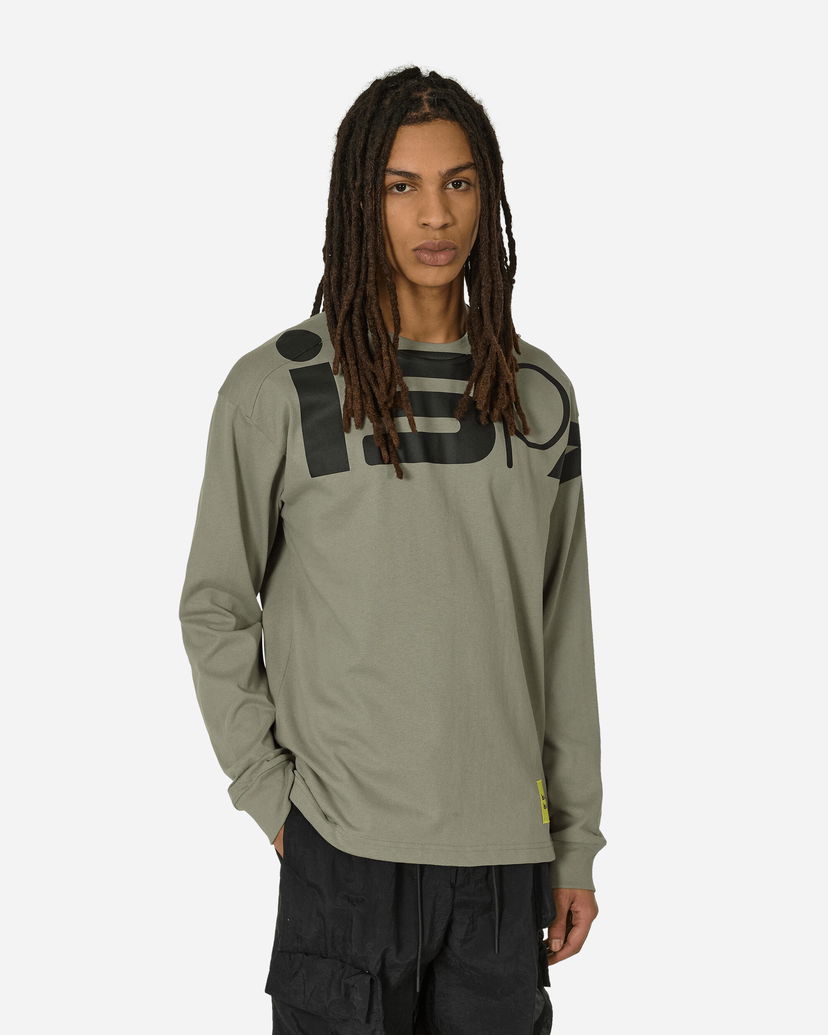 Majica Nike ISPA Longsleeve T-Shirt Dark Stucco Bež | FJ7374-053