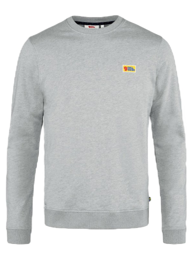 Pulover FJÄLLRÄVEN Vardag Siva | F87070-020-999