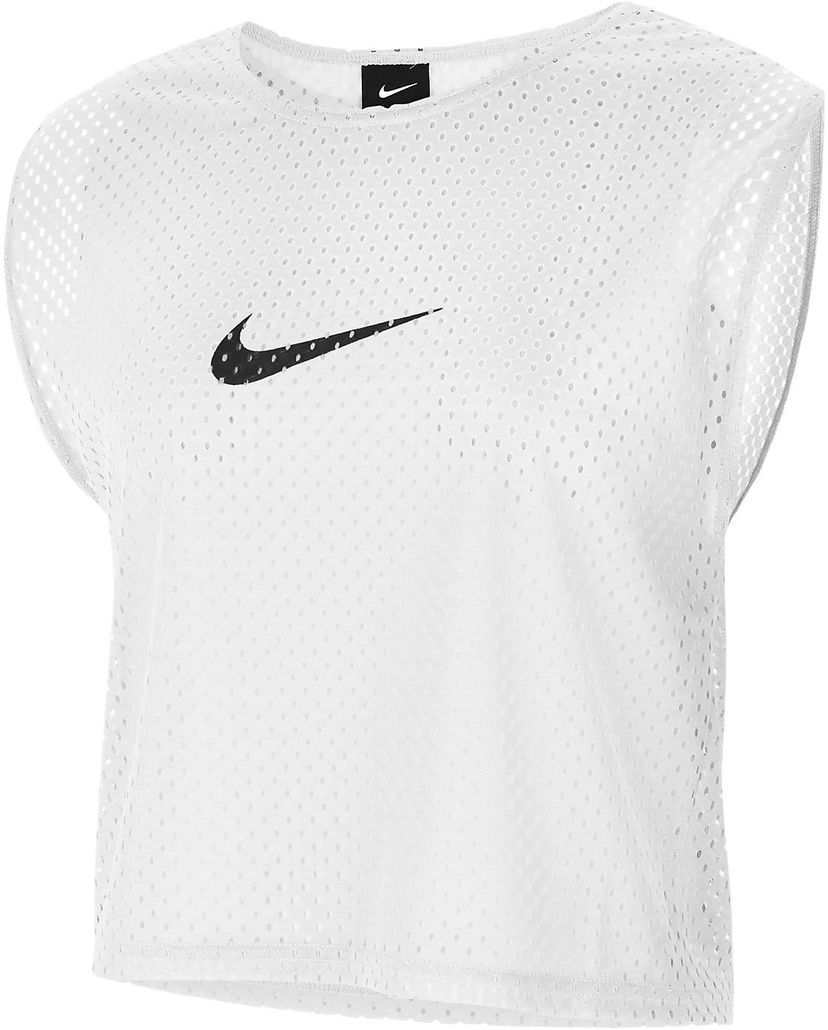 Majica brez rokavov Nike Nike Training Scrimmage Vest (3-Pack) Bela | cw3845-100