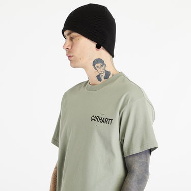 Majica Carhartt WIP Fold-In Short Sleeve Tee UNISEX Yucca Zelena | I031781.1CTXX, 7