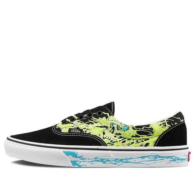 Superge in čevlji Vans Era - Toxic Splatter Črna | VN0A5KX590O