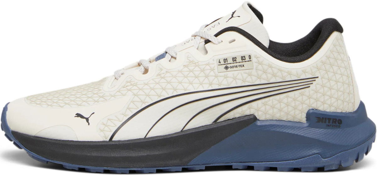 Superge in čevlji Puma Fast-Trac Nitro GORE-TEX Bela | 377062-06, 0