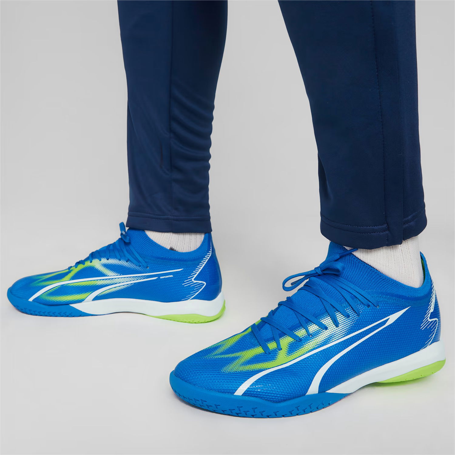 Superge in čevlji Puma Puma ULTRA MATCH IT Modra | 107522-03, 1