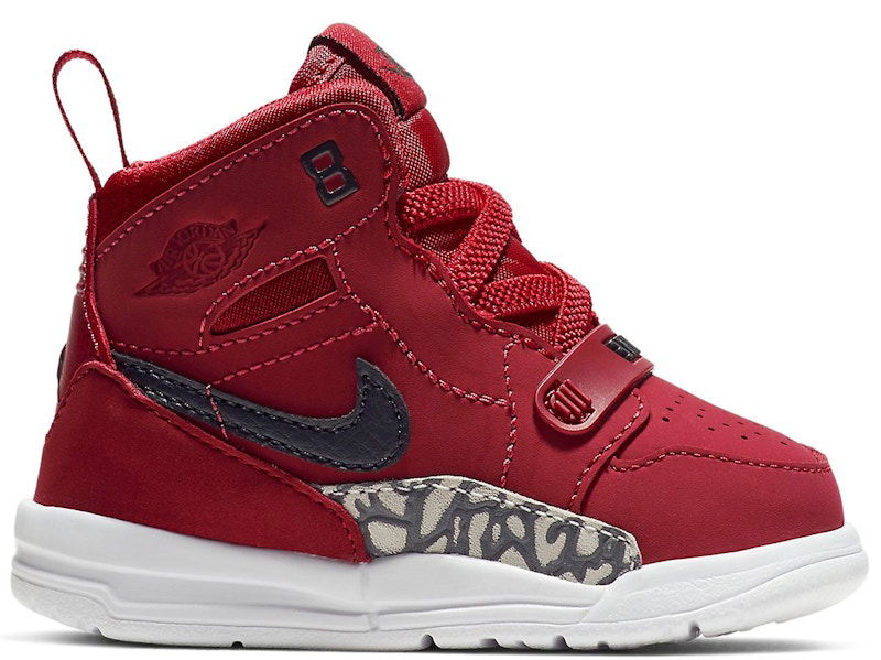 Superge in čevlji Jordan Jordan Legacy 312 Rdeča | AT4055-601, 0