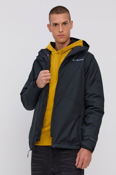 Vetrovka Columbia Jacket Črna | 1957031, 0
