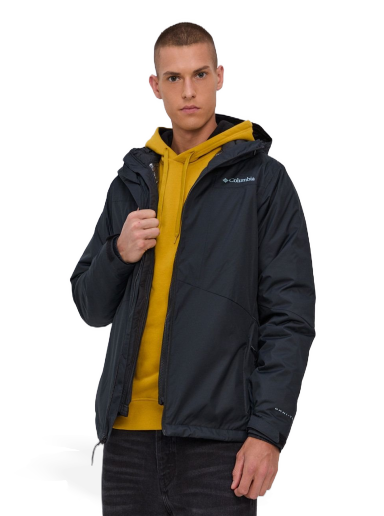 Vetrovka Columbia Jacket Črna | 1957031