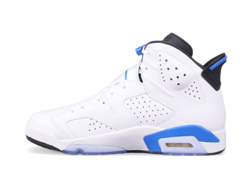 Superge in čevlji Jordan Air Jordan 6 Retro ''Sport Blue'' 2014 Bela | 384664-107