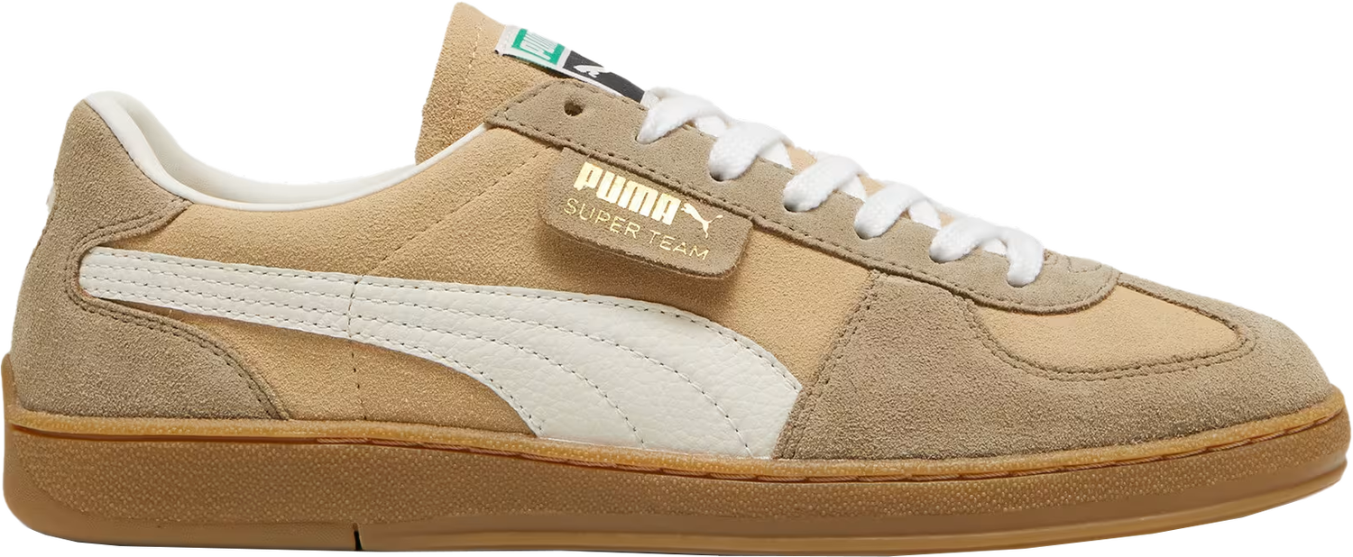 Superge in čevlji Puma Puma Super Team SD Bež | 398528-04, 0