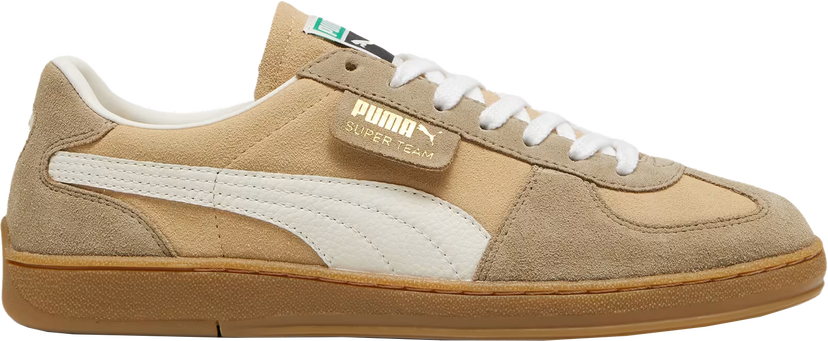 Superge in čevlji Puma Puma Super Team SD Bež | 398528-04