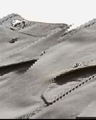 Kratke hlače OAMC Fireman Shorts Siva | OA5SMT12APT1861813 813, 3