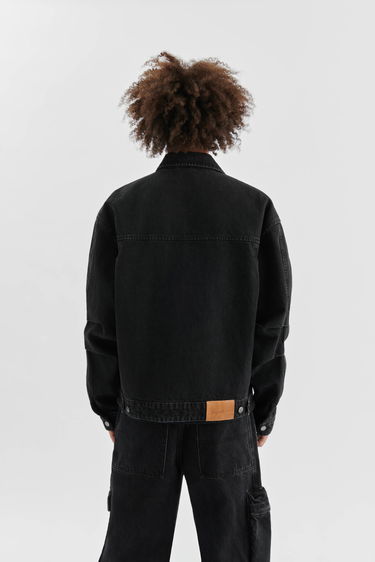 Jakna AXEL ARIGATO Hays Cargo Jacket Črna | A2184003, 3