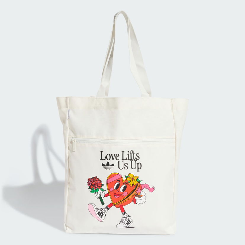 Tote bag adidas Originals Originals Tote Bag Bela | JD5365