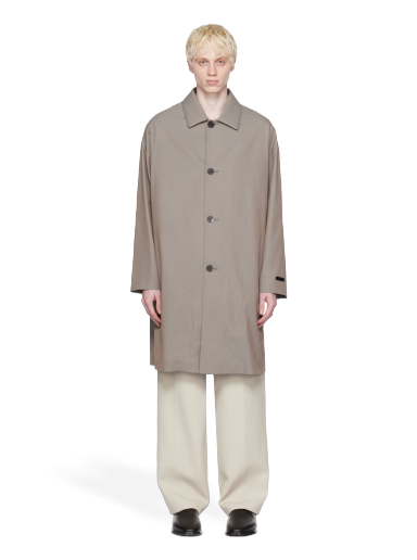 Plašči Fear of God Car Coat Siva | FGE30-204WNY