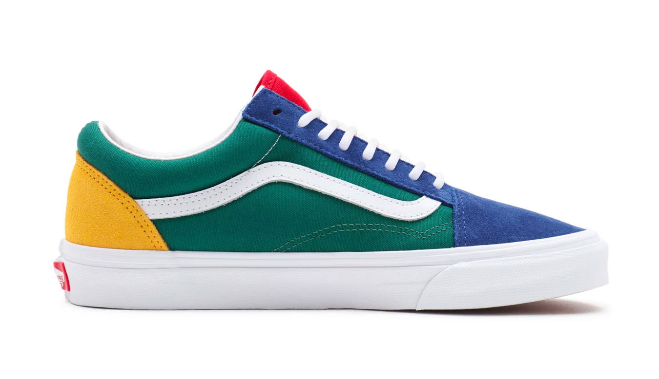 Superge in čevlji Vans Old Skool Večbarvna | VN0A38G1R1Q, 0