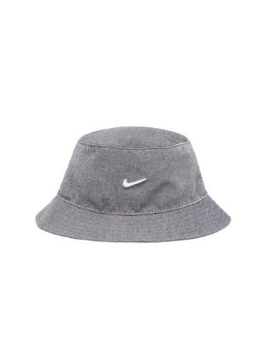 Klobuk Nike Bucket Hat Siva | DV5635-010