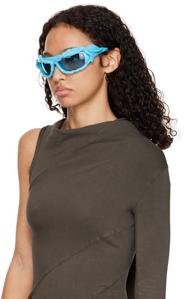 Sončna očala Ottolinger Ottolinger Twisted Sunglasses Modra | 1272601921, 3