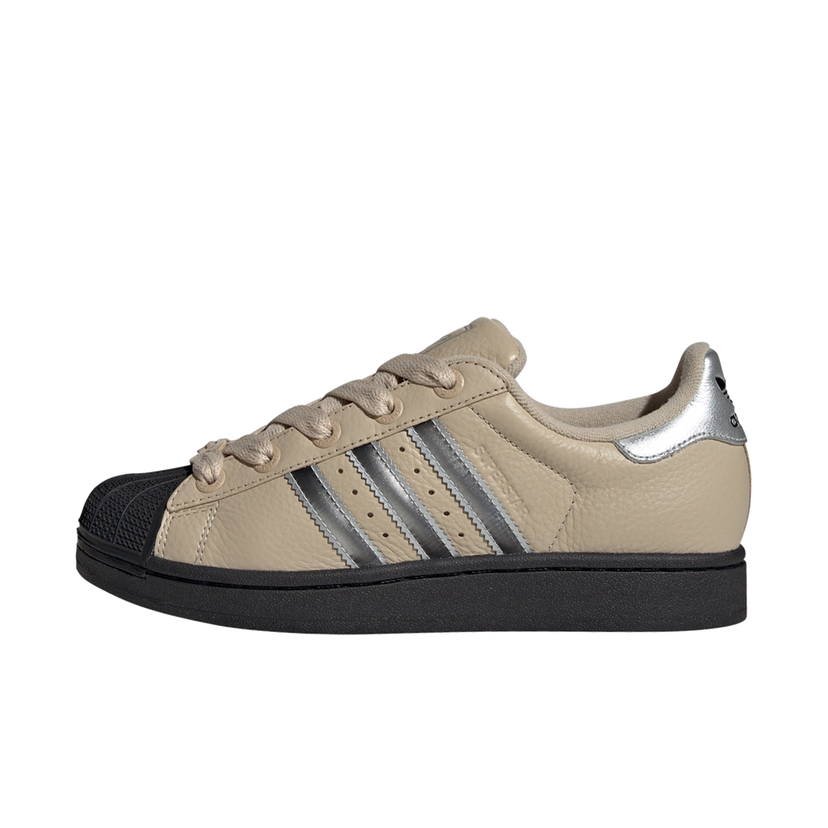 Superge in čevlji adidas Originals Superstar II Bež | JR4234