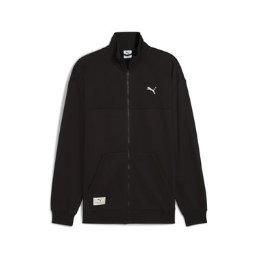 Jakna Puma Class Pinnacle Track Jacket Črna | 688218_01, 3