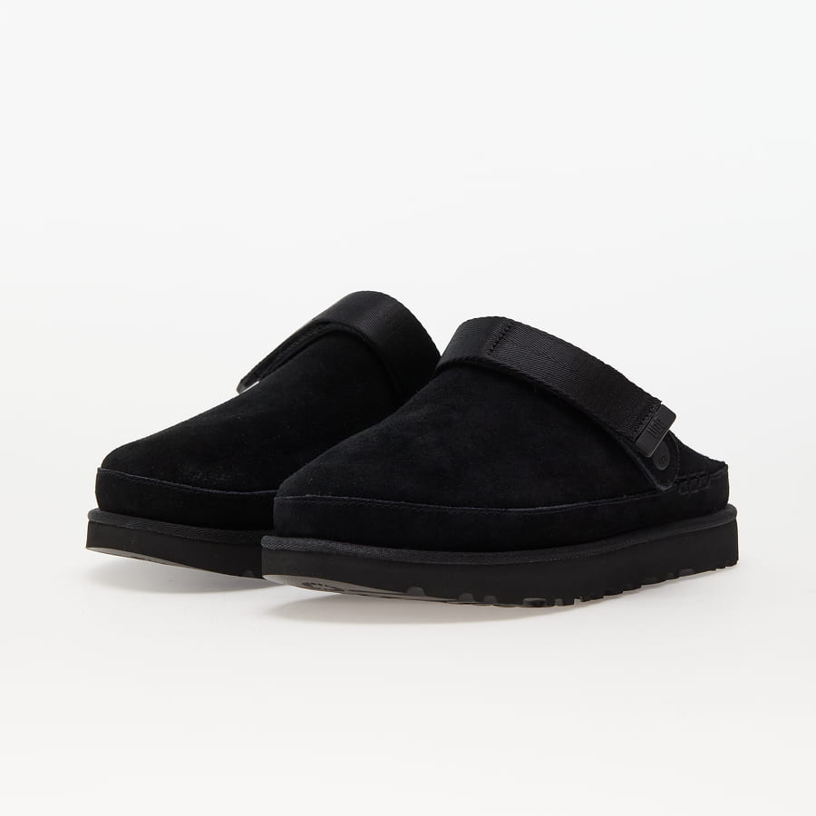 Superge in čevlji UGG Goldenstar Clog W "Black" Črna | 1138252-BLK, 0