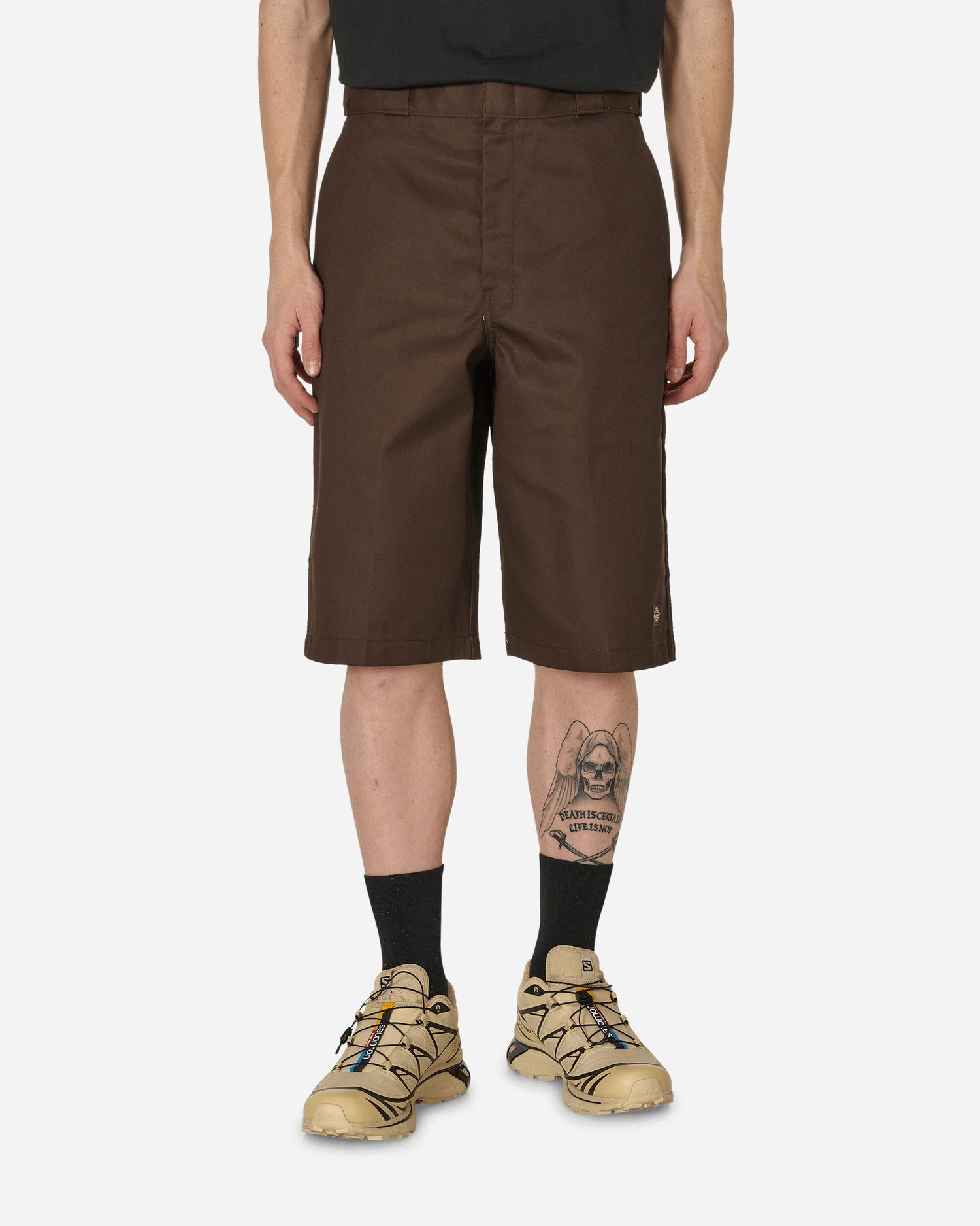 Kratke hlače Dickies 13 Inch Multi Pocket Work Shorts Bela | 0A4XOZ, 1