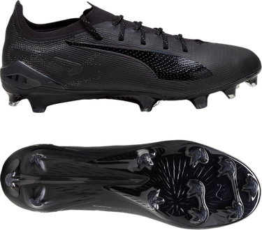 Superge in čevlji Puma ULTRA 5 ULTIMATE FG Črna | 107683-02, 2