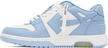 Superge in čevlji Off-White Out Of Office ''For Walking'' Bela | OMIA189C99-LEA008-0110, 2