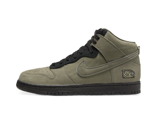Superge in čevlji Nike SoulGoods x Dunk High "Military Green" Zelena | DR1415-200